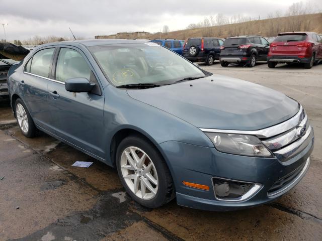 FORD FUSION SEL 2012 3fahp0ja6cr108350