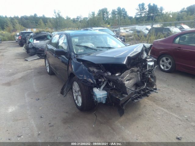 FORD FUSION 2012 3fahp0ja6cr111717