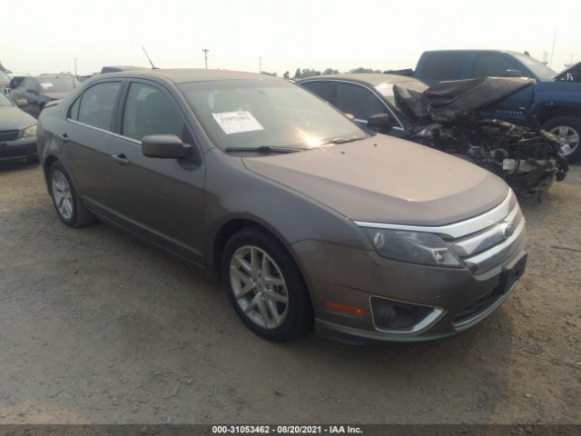 FORD FUSION 2012 3fahp0ja6cr116951