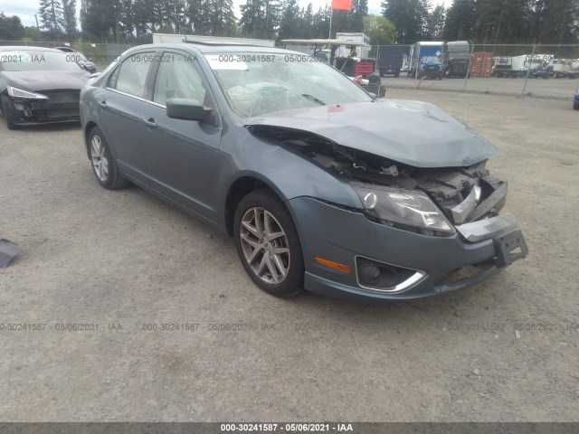 FORD FUSION 2012 3fahp0ja6cr117047