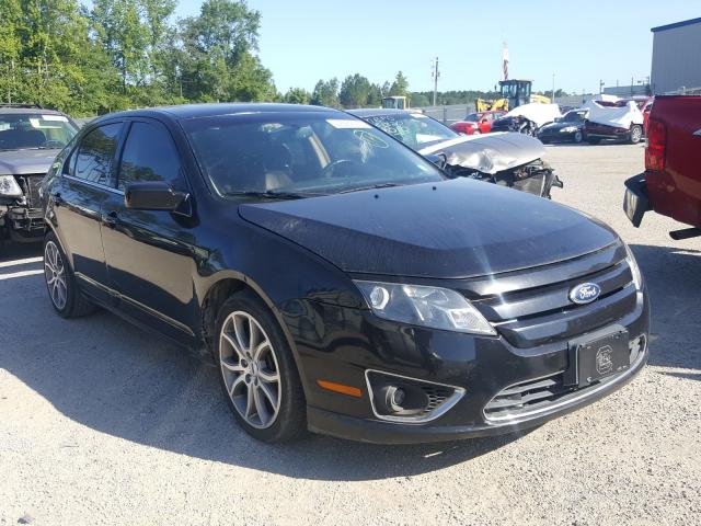 FORD FUSION SEL 2012 3fahp0ja6cr118733