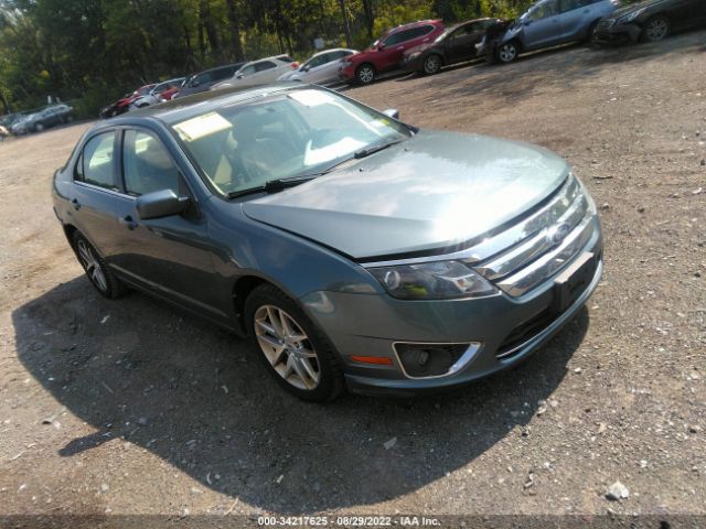 FORD FUSION 2012 3fahp0ja6cr120580