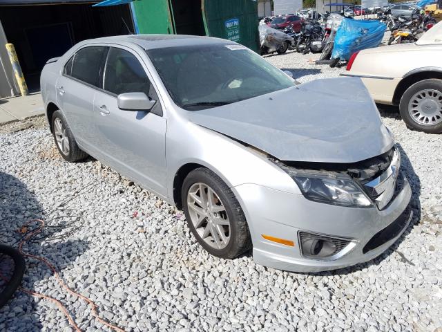 FORD FUSION SEL 2012 3fahp0ja6cr121194