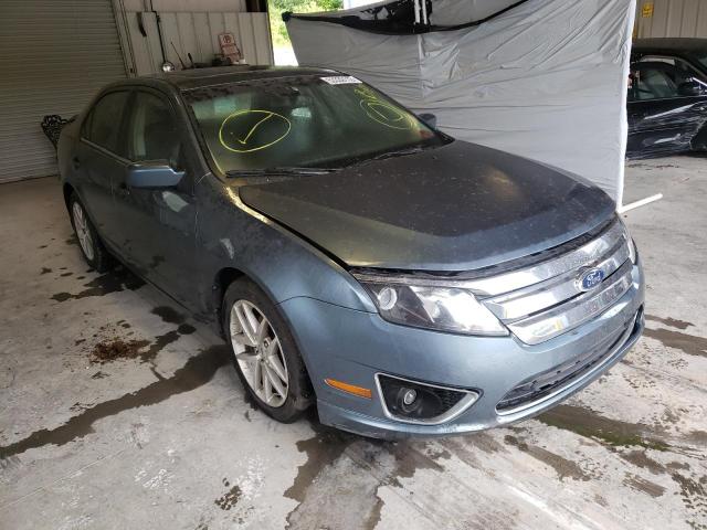 FORD FUSION SEL 2012 3fahp0ja6cr123365