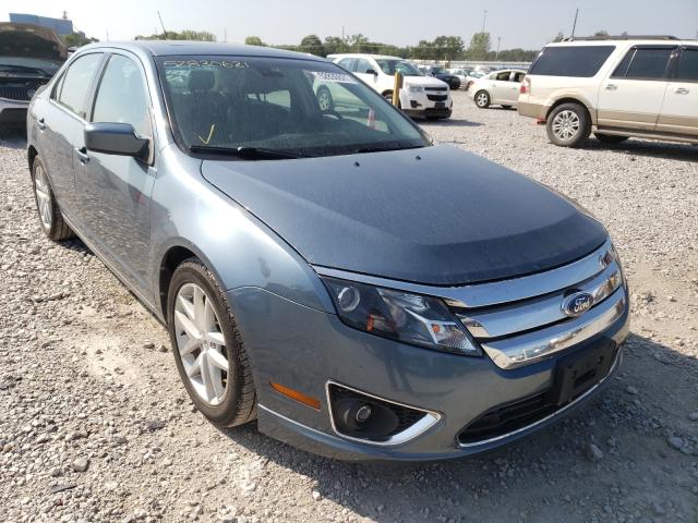 FORD FUSION SEL 2012 3fahp0ja6cr123706