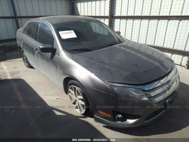 FORD FUSION 2012 3fahp0ja6cr124337