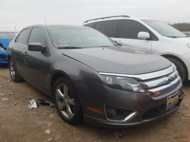 FORD FUSION SEL 2012 3fahp0ja6cr124791