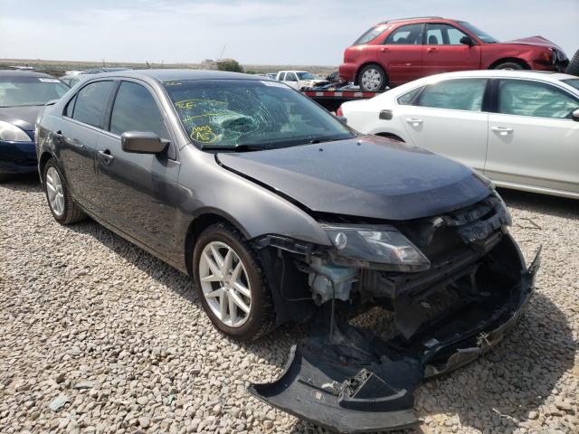 FORD FUSION SEL 2012 3fahp0ja6cr126220