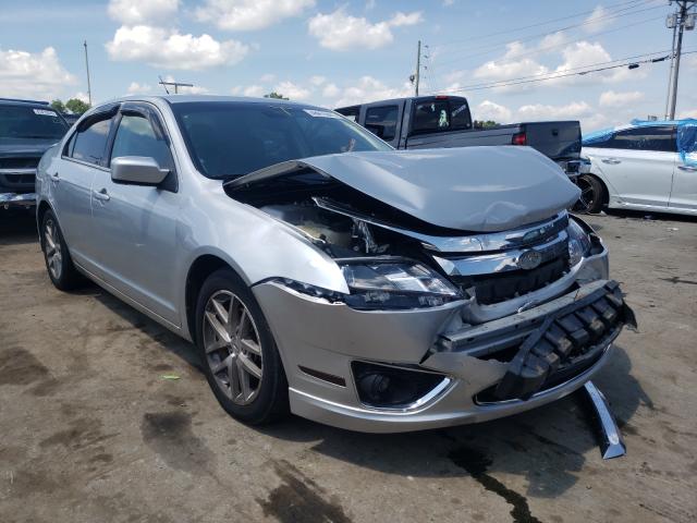 FORD FUSION SEL 2012 3fahp0ja6cr127481