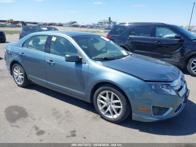 FORD FUSION 2012 3fahp0ja6cr129702