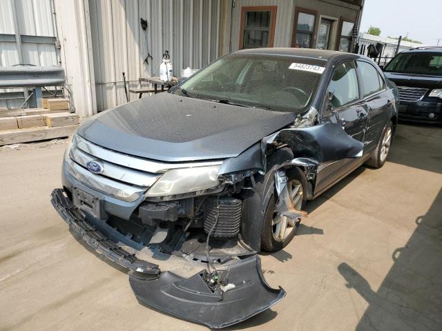 FORD FUSION SEL 2012 3fahp0ja6cr134222