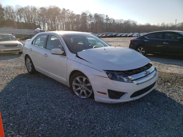 FORD FUSION SEL 2012 3fahp0ja6cr134947