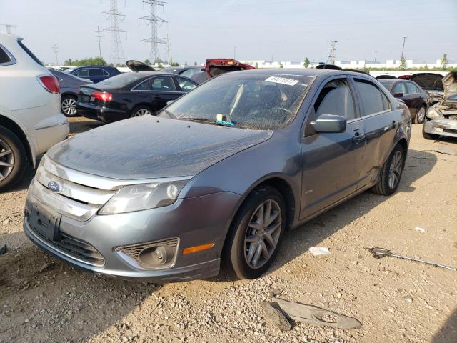 FORD FUSION SEL 2012 3fahp0ja6cr135645