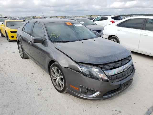 FORD FUSION SEL 2012 3fahp0ja6cr137072