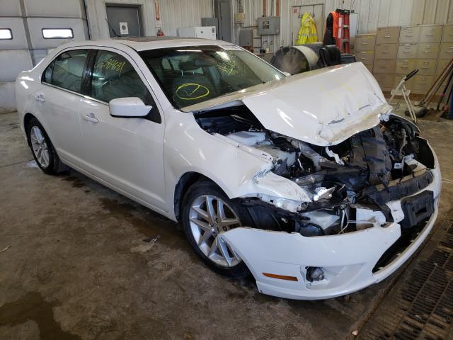 FORD FUSION SEL 2012 3fahp0ja6cr137394