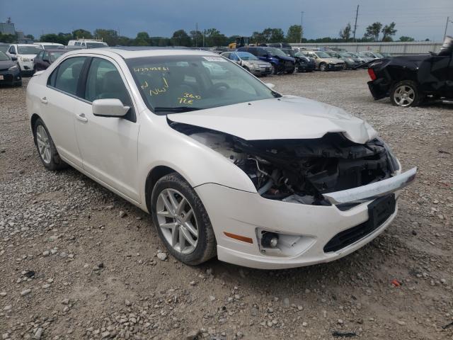 FORD FUSION SEL 2012 3fahp0ja6cr143938