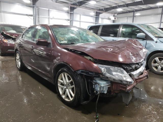 FORD FUSION SEL 2012 3fahp0ja6cr144264