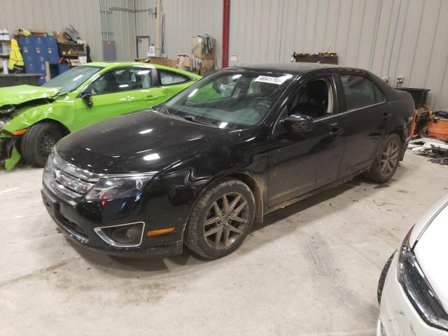 FORD FUSION SEL 2012 3fahp0ja6cr150985