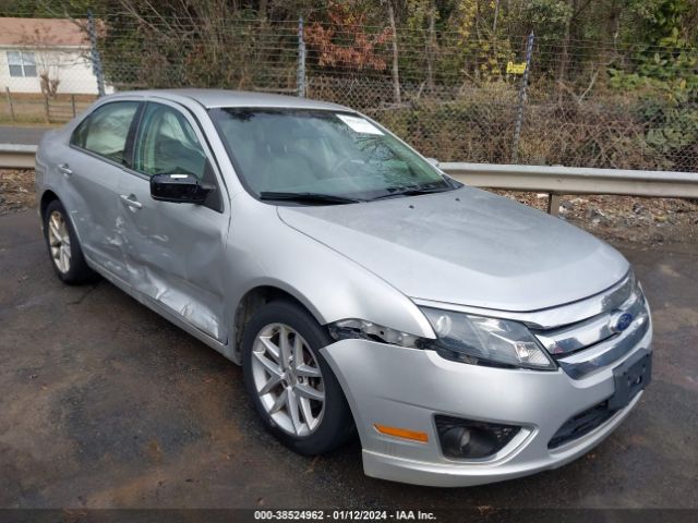 FORD FUSION 2012 3fahp0ja6cr152378