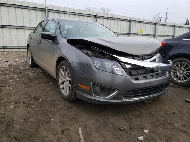 FORD FUSION SEL 2012 3fahp0ja6cr155121