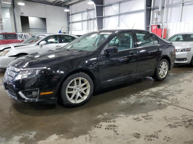 FORD FUSION SEL 2012 3fahp0ja6cr156821