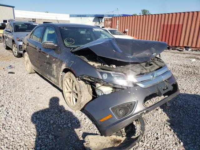 FORD FUSION SEL 2012 3fahp0ja6cr160299