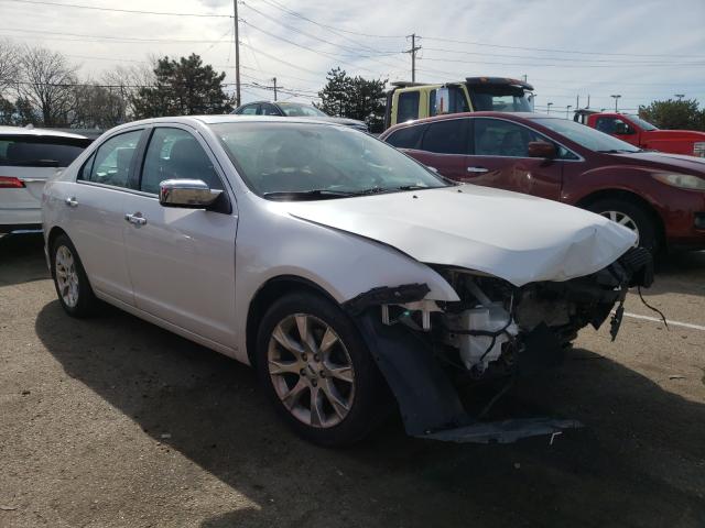 FORD FUSION SEL 2012 3fahp0ja6cr161713