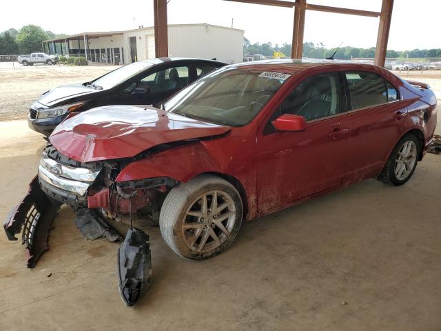 FORD FUSION SEL 2012 3fahp0ja6cr161906