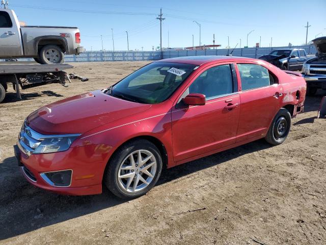 FORD FUSION SEL 2012 3fahp0ja6cr163073