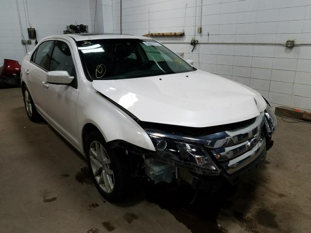 FORD FUSION SEL 2012 3fahp0ja6cr163171