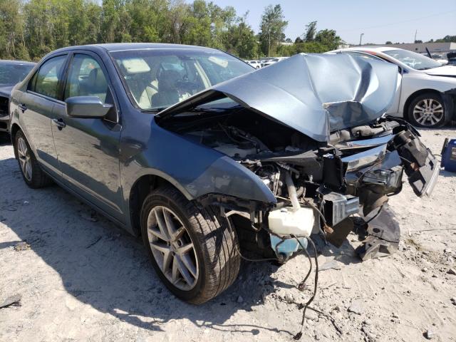 FORD FUSION SEL 2012 3fahp0ja6cr167219