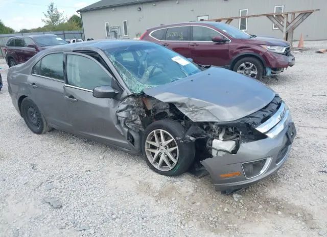 FORD FUSION 2012 3fahp0ja6cr168497