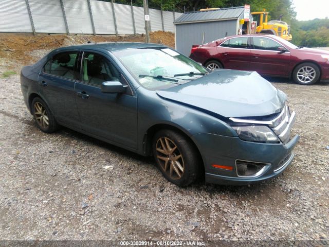 FORD FUSION 2012 3fahp0ja6cr168547