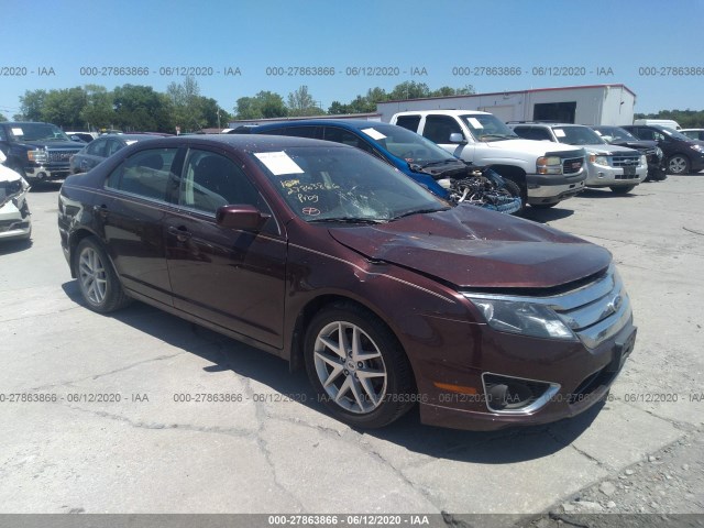 FORD FUSION 2012 3fahp0ja6cr169150