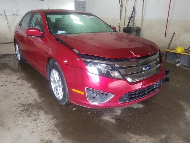 FORD FUSION SEL 2012 3fahp0ja6cr176003