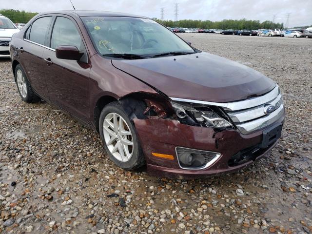 FORD FUSION SEL 2012 3fahp0ja6cr177989