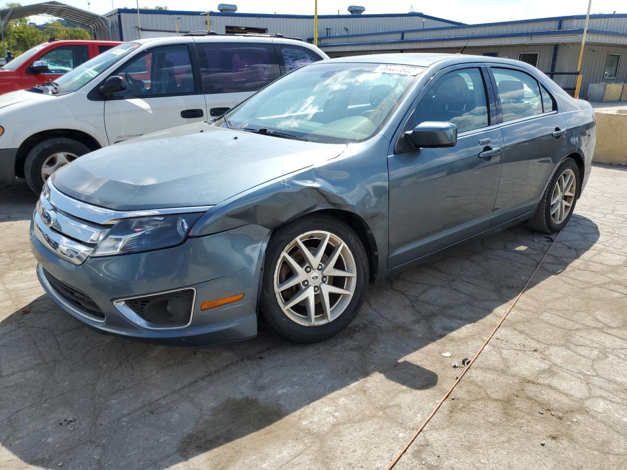 FORD FUSION 2012 3fahp0ja6cr180603