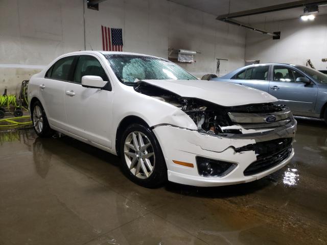 FORD FUSION SEL 2012 3fahp0ja6cr180634