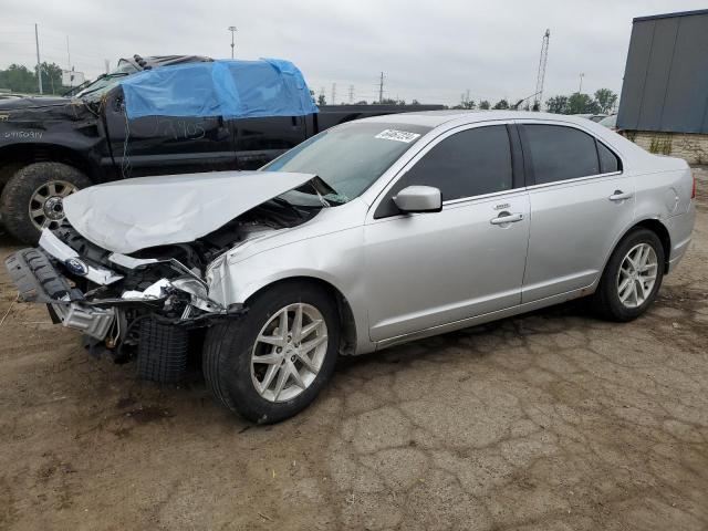 FORD FUSION SEL 2012 3fahp0ja6cr180777