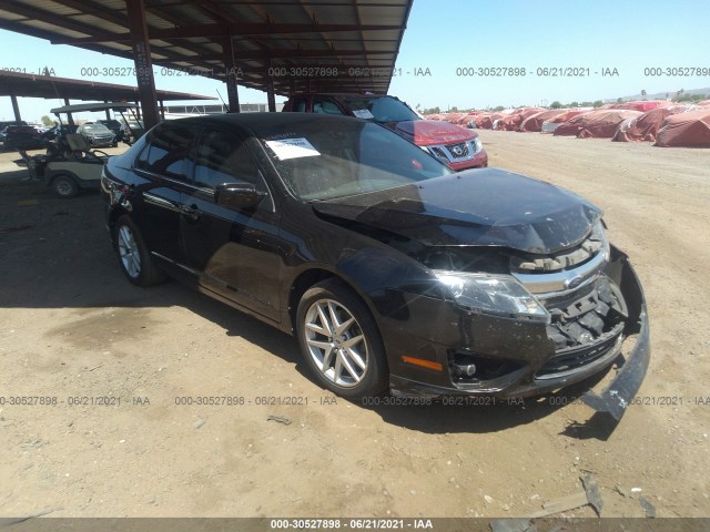 FORD FUSION 2012 3fahp0ja6cr180844