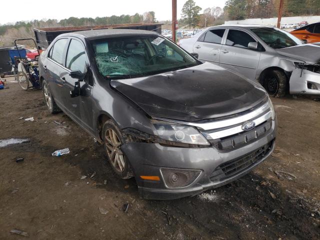 FORD FUSION SEL 2012 3fahp0ja6cr182366