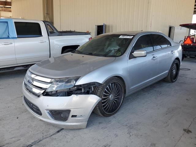 FORD FUSION 2012 3fahp0ja6cr184599