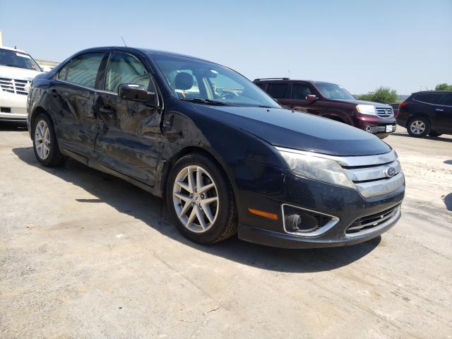 FORD FUSION SEL 2012 3fahp0ja6cr186076