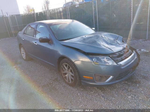 FORD FUSION 2012 3fahp0ja6cr187423