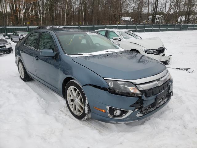 FORD FUSION SEL 2012 3fahp0ja6cr189589