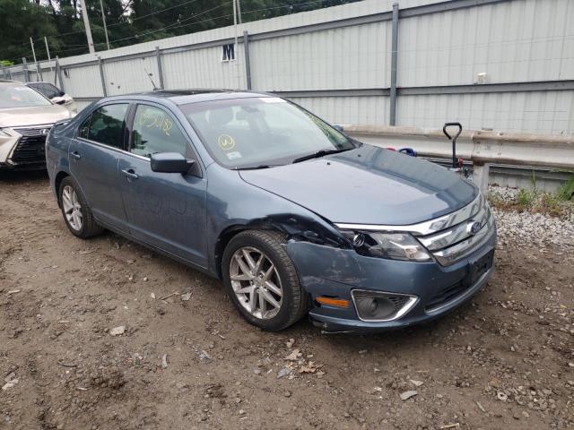 FORD FUSION SEL 2012 3fahp0ja6cr189835