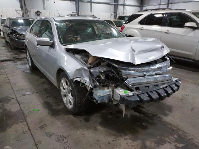 FORD FUSION SEL 2012 3fahp0ja6cr192251