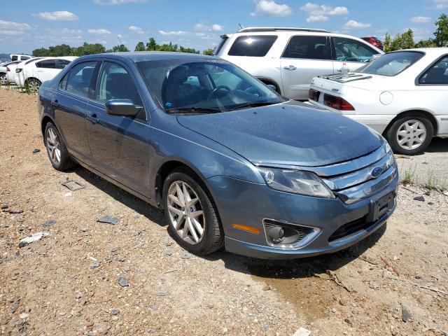 FORD FUSION SEL 2012 3fahp0ja6cr192301