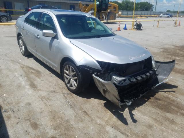 FORD FUSION SEL 2012 3fahp0ja6cr196722