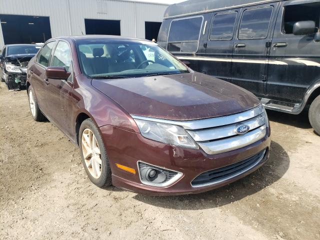 FORD FUSION SEL 2012 3fahp0ja6cr200090